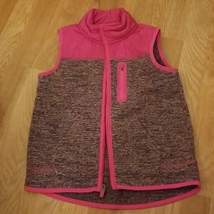 Girls vest